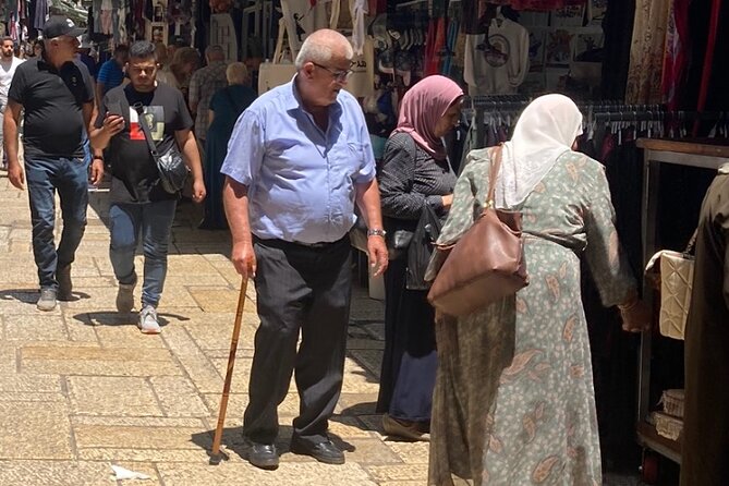 Fully Inclusive Private Customized Israel Tour - What the private minivan adds