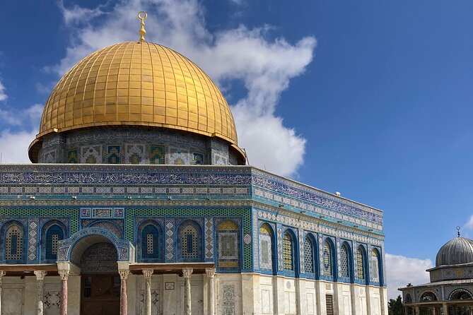 Fully Inclusive Private Customized Israel Tour - Ron Lev as your guide