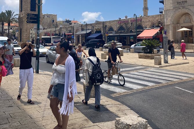 Fully Inclusive Private Customized Israel Tour - Lunch, water, and what is not included