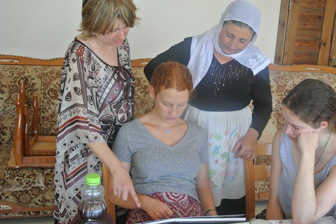 Galilean Cooking Workshop 2-4 particpants - From Karmiel to a family kitchen near Haifa