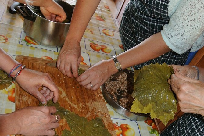 Galilean Cooking Workshop 2-4 particpants - What makes the ingredients taste like Galilee