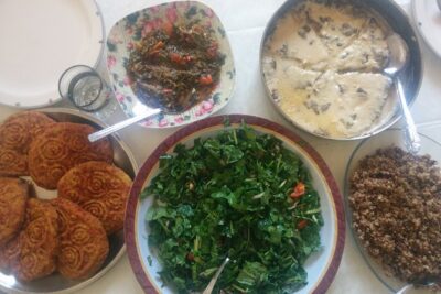 Galilean Cooking Workshop 2-4 particpants
