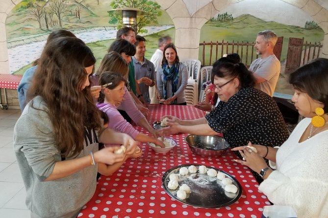 Galilean Cooking Workshop 2-4 particpants - Why the private format matters