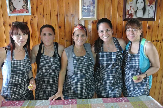 Galilean Cooking Workshop 2-4 particpants - Who will get the most from this visit