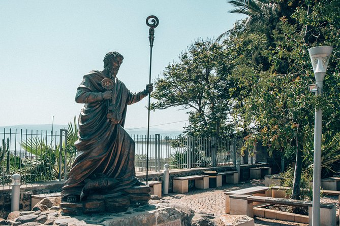 Galilee Day Tour - Nazareth and the Basilica of the Annunciation