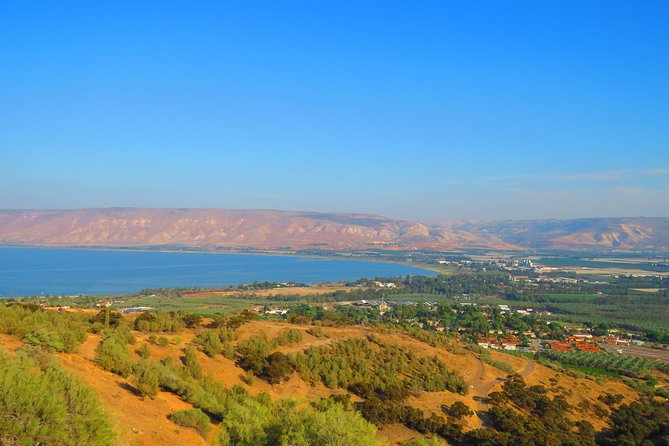 Galilee Day Tour - Yardenit at the Jordan River