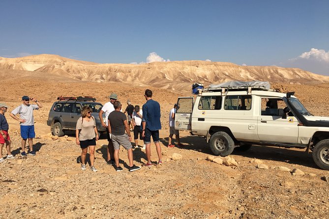 GoKedem 5-Day Private All-Inclusive Cross-Israel Adventure - Day 1: Acre, Haifa, and the northern border