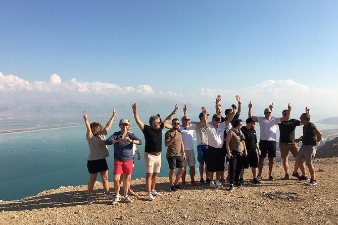 GoKedem 5-Day Private All-Inclusive Cross-Israel Adventure - Day 6: Caesarea, Bauhaus Tel Aviv, and Jaffa