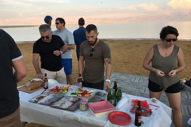 GoKedem 5-Day Private All-Inclusive Cross-Israel Adventure - The 4x4, meals, and actual value at $1,699