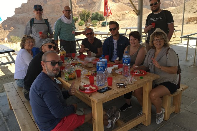 GoKedem 5-Day Private All-Inclusive Cross-Israel Adventure - Day 2: Golan Heights views, ruins, and wine