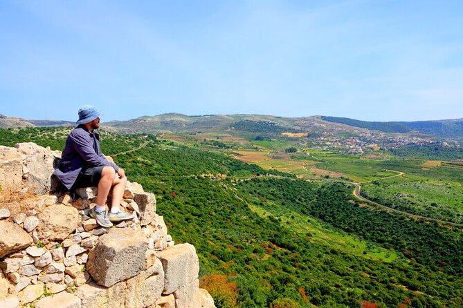 Golan Heights Day Trip from Jerusalem - Why the Golan Heights is worth the long ride