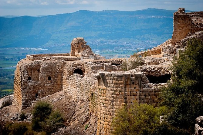 Golan Heights Day Trip from Tel Aviv - Hammat Gader, Yarendit, and the route that may change