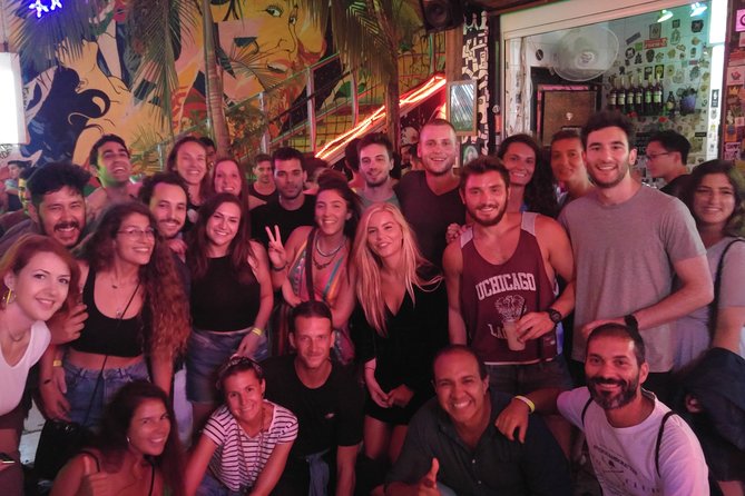 Guided Pub Crawl Night Tour at Tel Aviv - What This Tel Aviv Night Out Is Really For