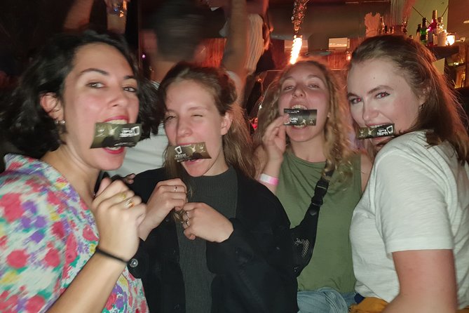 Guided Pub Crawl Night Tour at Tel Aviv - Omer’s Role Can Make or Break the Night
