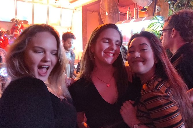 Guided Pub Crawl Night Tour at Tel Aviv - Timing, Transport, and Group Practicalities