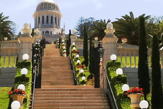 Haifa Acre and Rosh Ha-Nikra Private Tour from Tel Aviv - One long day from Tel Aviv to Israel’s northern coast