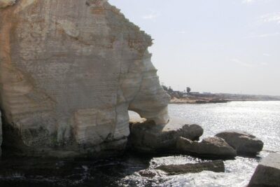 Haifa Acre and Rosh Ha-Nikra Private Tour from Tel Aviv