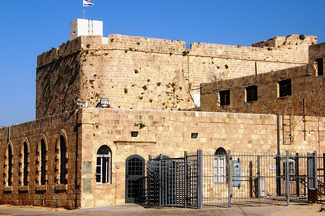 Haifa Acre and Rosh Ha-Nikra Private Tour from Tel Aviv - Food, entrance fees, and the real day cost