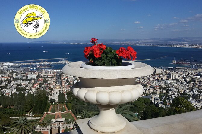 Haifa and Acre Private Tour - Key Points to Know Before You Book