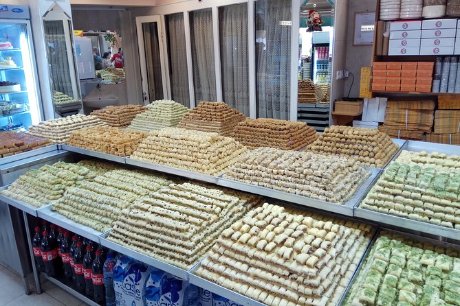 Haifa Culinary Private Tour - Seven tastings that add up to lunch