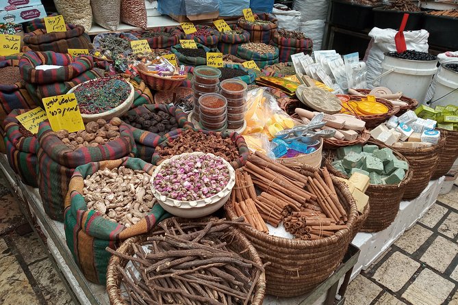Haifa Culinary Private Tour - Timing, pickup, and walking expectations