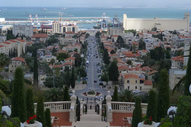 Haifa Highlights Private Tour - A guide-led experience with a personal touch