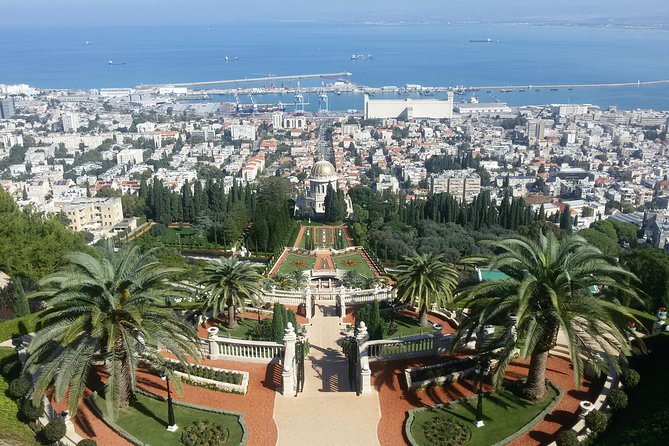 Haifa Highlights Private Tour - What the private vehicle changes
