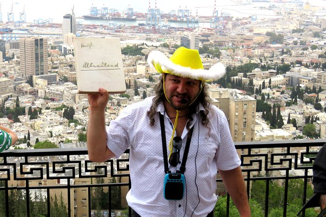 Haifa Highlights Private Tour - Is $650 a fair price for two?
