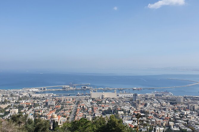 Haifa's specials spots - Wadi Nisnas: the most local-feeling part of the route