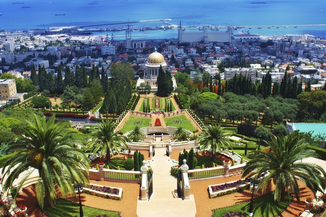 Haifa Shore Excursion: Nazareth and the Galilee - for cruise ship guests only - Why this route works from Haifa Port