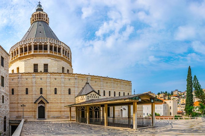 Haifa Shore Excursion: Nazareth and the Galilee - for cruise ship guests only - Capernaum and the home of Peter