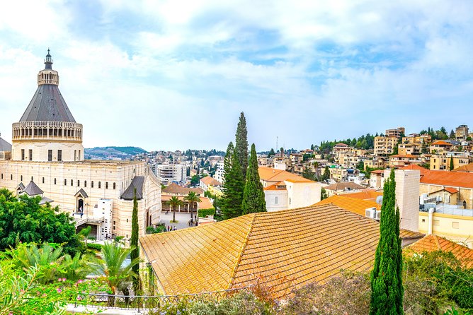 Haifa Shore Excursion: Nazareth and the Galilee - for cruise ship guests only - The optional Degania kibbutz stop