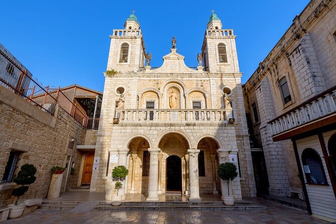 Haifa Shore Excursion: Private Nazareth and Sea of Galilee Day Trip - Optional Ein Gev and the lakeside pause