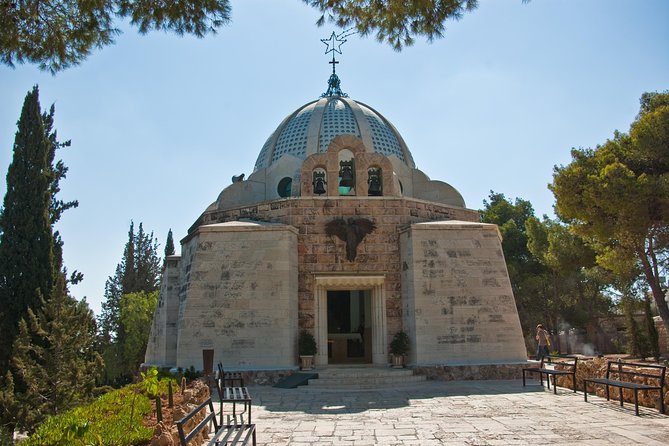 Half day tour bethlehem prices per Van up to 6 pax - Why Bethlehem works well as a half-day visit