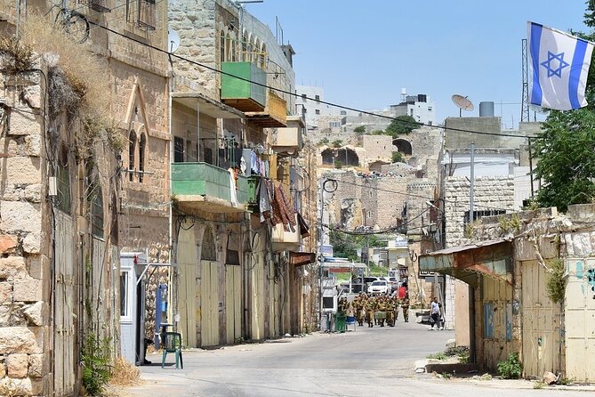 Hebron & Ramallah Full-Day Guided Tour from Jerusalem - Key points to know before you book