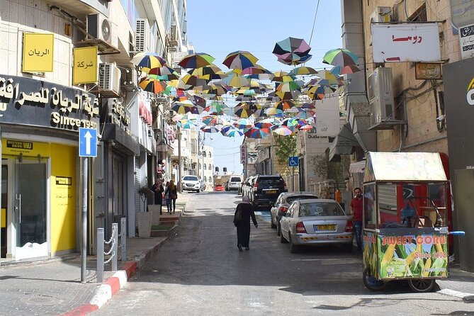 Hebron & Ramallah Full-Day Guided Tour from Jerusalem - Ramallah and Arafat’s Tomb