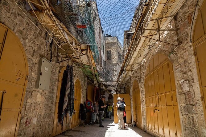 Hebron & Ramallah Full-Day Guided Tour from Jerusalem - What the $230 price covers