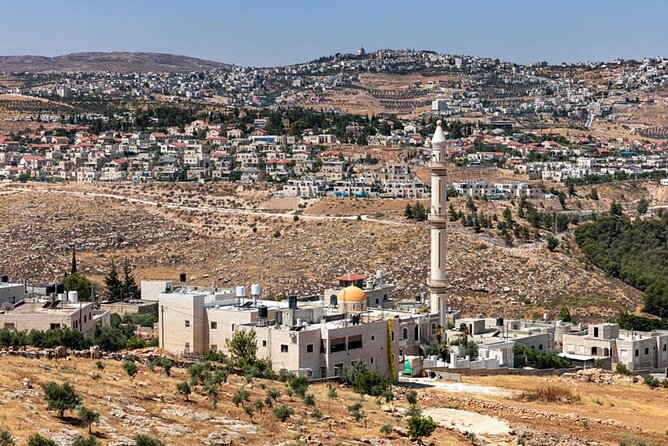 Hebron & Ramallah Full-Day Guided Tour from Jerusalem - Practical details that matter