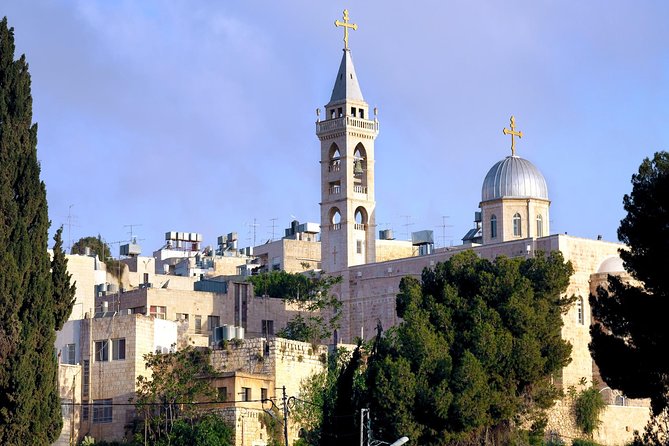 Highlights of the Jerusalem and Bethlehem Biblical Trip from Tel Aviv - The Cardo and the Jewish Quarter