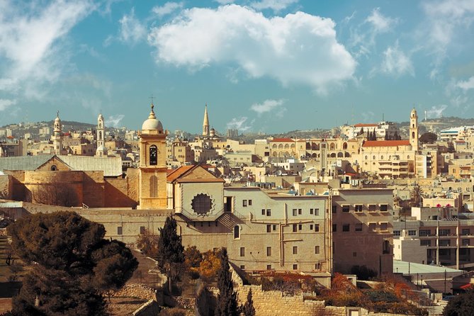 Highlights of the Jerusalem and Bethlehem Biblical Trip from Tel Aviv - Walking the Via Dolorosa