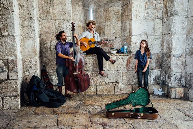 Holy Jerusalem Full Day Tour from Tel Aviv - The Cardo and Jewish Quarter