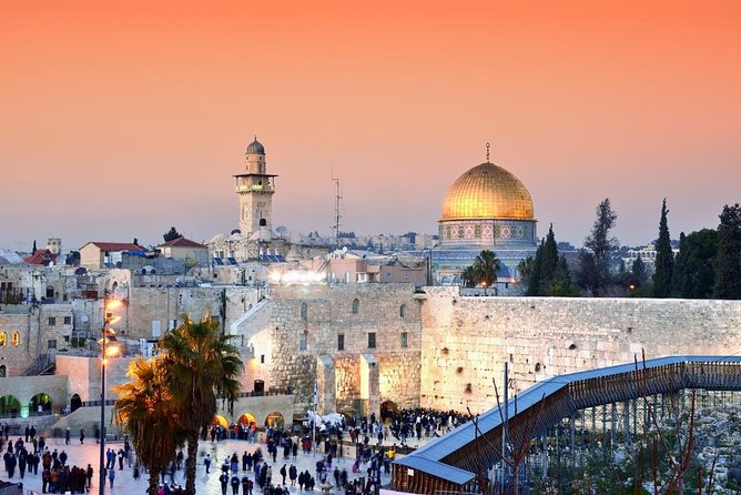 Holy Jerusalem Full Day Tour from Tel Aviv - Yad Vashem and the weight of the final stop