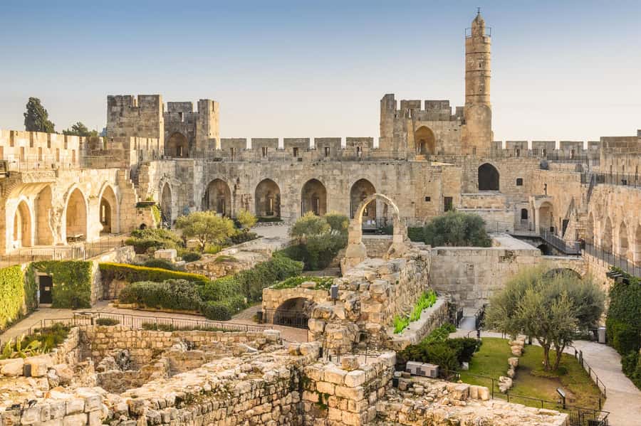 Holy Jerusalem Half-Day Tour From Jerusalem - Why the Mount Scopus start matters
