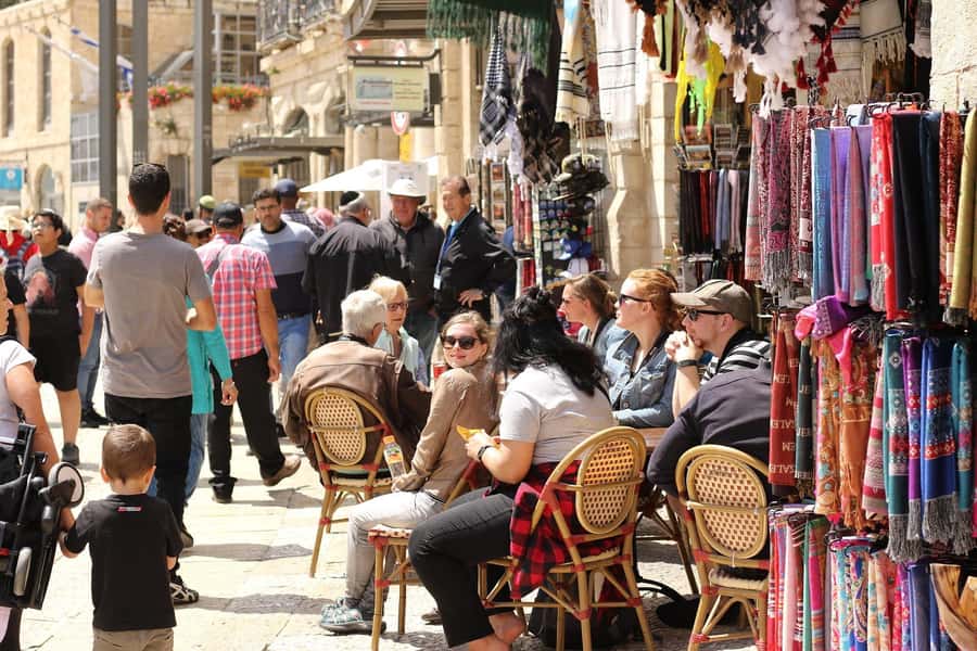 Holy Jerusalem Half-Day Tour From Jerusalem - What the $385 price means