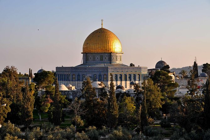 Holy Jerusalem Private Tour - Understanding the Western Wall