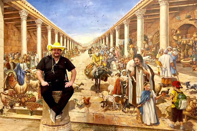 Holy Jerusalem Private Tour - Transport, timing, and the cruise question