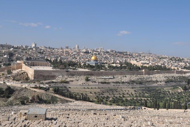 Holy Jerusalem Private Tour - Walking through all four quarters of the Old City