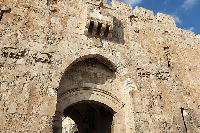 Holyland Tour :Jerusalem & Bethlehem from Jerusalem or Tel Aviv - The Western Wall and the meaning of the Kotel