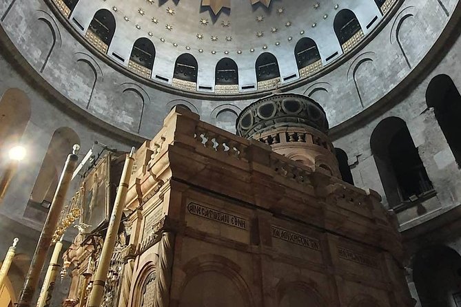 Holyland Tour :Jerusalem & Bethlehem from Jerusalem or Tel Aviv - Temple Mount and the Dome of the Rock
