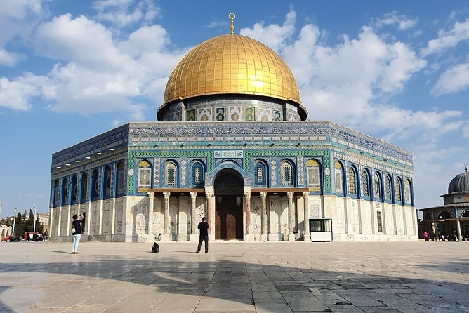 Holyland Tour :Jerusalem & Bethlehem from Jerusalem or Tel Aviv - Mount Zion and its mix of sacred traditions